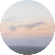 Obraz akwarelowy "Przestrzeń" - Piotr Cieślewicz