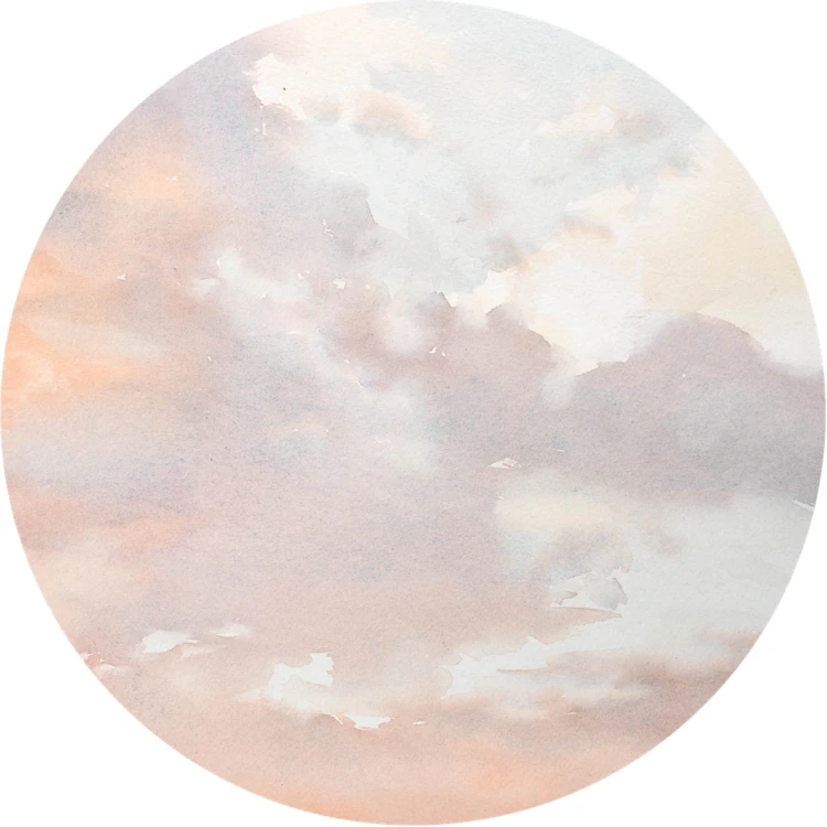 Obraz akwarelowy "Mapa" - Piotr Cieślewicz