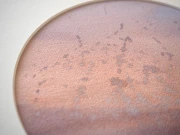 Obraz akwarelowy "Rozedrganie" detale - Piotr Cieślewicz