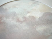 Obraz akwarelowy "Mapa" detale - Piotr Cieślewicz