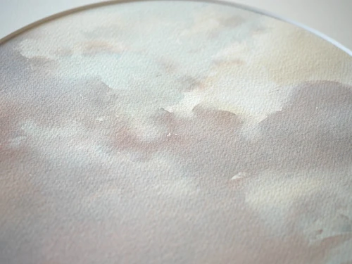 Obraz akwarelowy "Mapa" detale - Piotr Cieślewicz