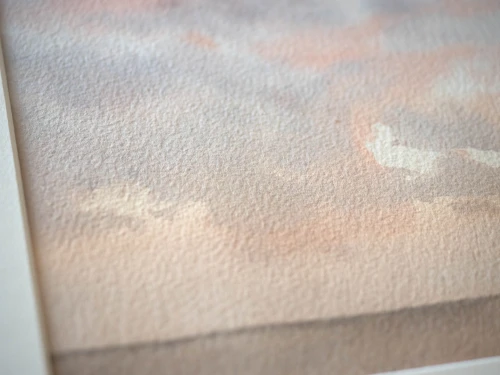 Obraz akwarelowy "Azymut" detale - Piotr Cieślewicz