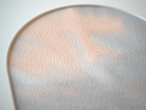 Obraz akwarelowy "Rozmycia" detale - Piotr Cieślewicz