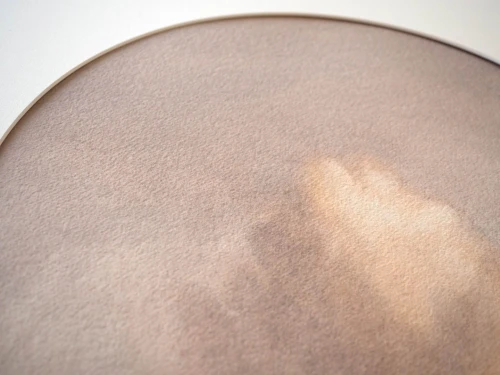 Obraz akwarelowy "Cisza" detale - Piotr Cieślewicz