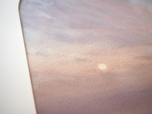 Obraz akwarelowy "Przejście" detale - Piotr Cieślewicz