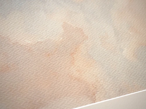 Obraz akwarelowy "Dotyk" detale - Piotr Cieślewicz