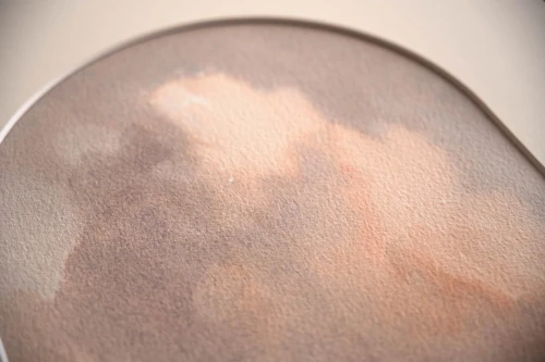 Reprodukcja "Istota" zbliżenie