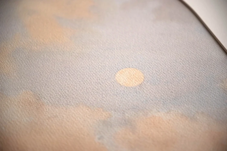 Reprodukcja "Harmonia" zbliżenie