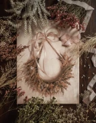 Piotr Cieślewicz - obraz olejny "Wianek 1"