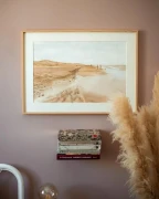 Piotr Cieślewicz -  pejzaż akwarelowy na zamówienie