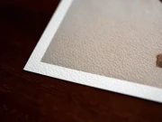 Piotr Cieślewicz - reprodukcja akwareli "Bukiet z różową wstążką"