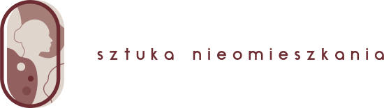 Sztuka nieomieszkania - strona główna