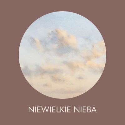 Cykl akwarelowy "Niewielkie nieba"