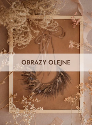 Obrazy olejne